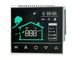 溫控器顯示屏  VA屏